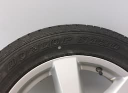 NISSAN NISSAN-MB58 Rim With tyre 1 pc NISSAN X-TRAIL II (T31) (2007-2013) — thumbnail 2
