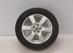NISSAN NISSAN-MB58 Rim With tyre 1 pc NISSAN X-TRAIL II (T31) (2007-2013) — thumbnail 1