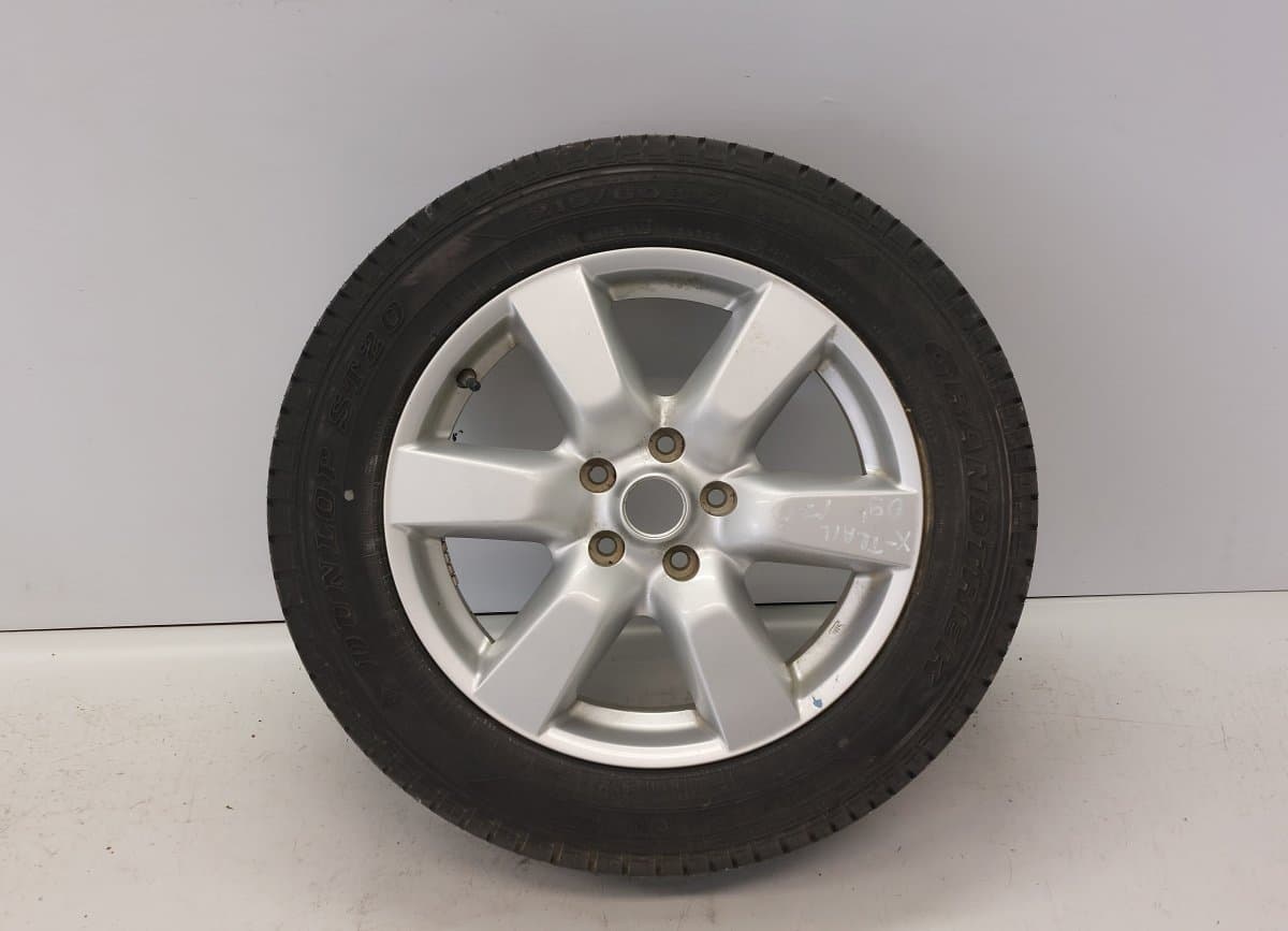 NISSAN NISSAN-MB58 Rim With tyre 1 pc NISSAN X-TRAIL II (T31) (2007-2013)