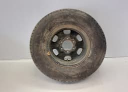 TOYOTA Rim With tyre 1 pc TOYOTA HILUX VI (N140, N150, N160, N170) (1995-2005) — thumbnail 6