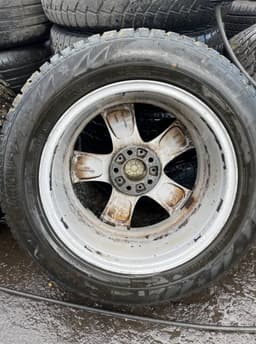BMW 8.5JX18 ET46 D74.1 5X120 Rim set With Tyres 4 pcs BMW X5 (E70) (2007-2013) — thumbnail 7