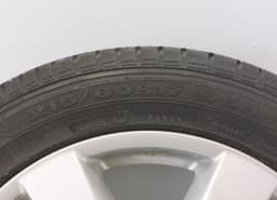 NISSAN NISSAN-MB58 Rim With tyre 1 pc NISSAN X-TRAIL II (T31) (2007-2013) — thumbnail 3