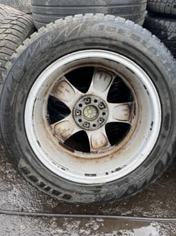 BMW 8.5JX18 ET46 D74.1 5X120 Rim set With Tyres 4 pcs BMW X5 (E70) (2007-2013) — thumbnail 9