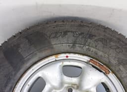 TOYOTA Rim With tyre 1 pc TOYOTA HILUX VI (N140, N150, N160, N170) (1995-2005) — thumbnail 2