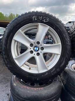 BMW 8.5JX18 ET46 D74.1 5X120 Rim set With Tyres 4 pcs BMW X5 (E70) (2007-2013) — thumbnail 5