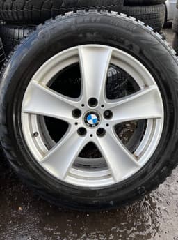 BMW 8.5JX18 ET46 D74.1 5X120 Rim set With Tyres 4 pcs BMW X5 (E70) (2007-2013) — thumbnail 2
