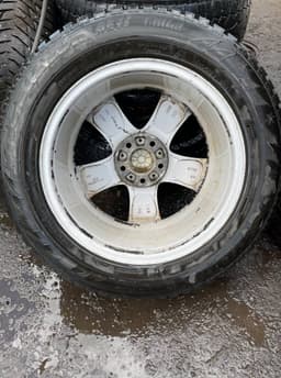 BMW 8.5JX18 ET46 D74.1 5X120 Rim set With Tyres 4 pcs BMW X5 (E70) (2007-2013) — thumbnail 6