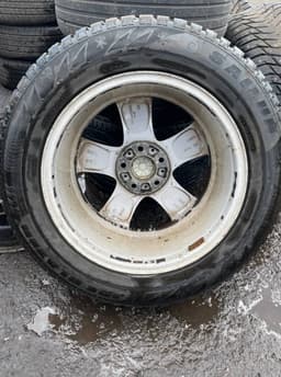 BMW 8.5JX18 ET46 D74.1 5X120 Rim set With Tyres 4 pcs BMW X5 (E70) (2007-2013) — thumbnail 8