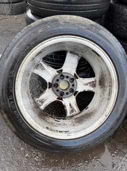 MERCEDES-BENZ 8JX19 ET60 D66.6 5X112 Rim set With Tyres 4 pcs MERCEDES-BENZ ML-CLASS (W164) (2005-2011) — thumbnail 7