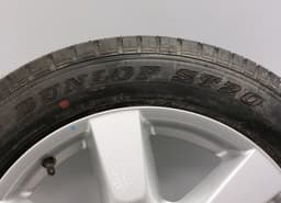 NISSAN NISSAN-MB58 Rim With tyre 1 pc NISSAN X-TRAIL II (T31) (2007-2013) — thumbnail 5