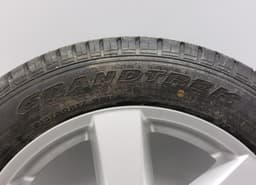 NISSAN NISSAN-MB58 Rim With tyre 1 pc NISSAN X-TRAIL II (T31) (2007-2013) — thumbnail 3