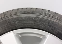 NISSAN NISSAN-MB58 Rim With tyre 1 pc NISSAN X-TRAIL II (T31) (2007-2013) — thumbnail 4