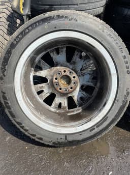 BMW 9JX19 ET37 10JX19 ET20 D74.1 5X120 Rim set With Tyres 4 pcs BMW X5 (E70) (2007-2013) — thumbnail 8