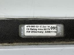 AUDI 4F9860022E 4F9860021E Roof Rails / Roof Racks set AUDI A6 / A6 ALLROAD (C6, 4F) (2004-2011) — thumbnail 3