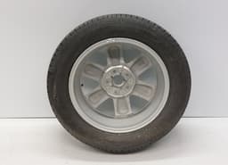 NISSAN NISSAN-MB58 Rim With tyre 1 pc NISSAN X-TRAIL II (T31) (2007-2013) — thumbnail 7
