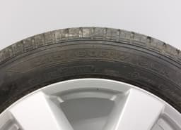 NISSAN NISSAN-MB58 Rim With tyre 1 pc NISSAN X-TRAIL II (T31) (2007-2013) — thumbnail 6