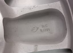 NISSAN NISSAN-MB58 Rim With tyre 1 pc NISSAN X-TRAIL II (T31) (2007-2013) — thumbnail 10