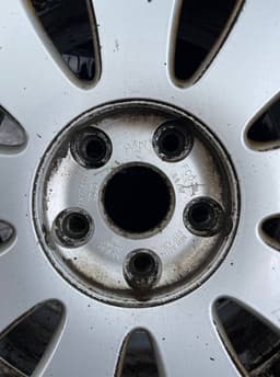 AUDI 7JX16 ET42 D57.1 5X112 Rim set With Tyres 4 pcs AUDI A4 (B7) (2004-2008) — thumbnail 10