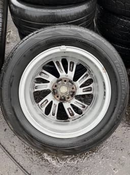 HYUNDAI 7JX17 ET51 67.1 5X114.3 Rim set With Tyres 4 pcs HYUNDAI TUCSON III (TL) (2015-2021) — thumbnail 8