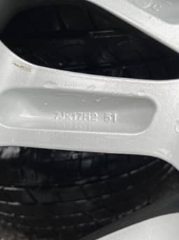 HYUNDAI 7JX17 ET51 67.1 5X114.3 Rim set With Tyres 4 pcs HYUNDAI TUCSON III (TL) (2015-2021) — thumbnail 10