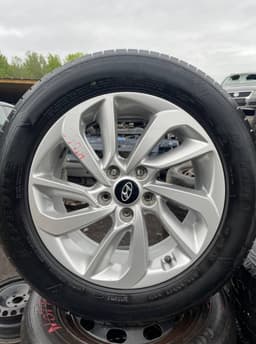 HYUNDAI 7JX17 ET51 67.1 5X114.3 Rim set With Tyres 4 pcs HYUNDAI TUCSON III (TL) (2015-2021) — thumbnail 4