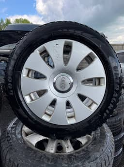 AUDI 7JX16 ET42 D57.1 5X112 Rim set With Tyres 4 pcs AUDI A4 (B7) (2004-2008) — thumbnail 5