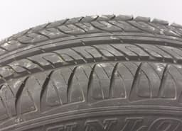 NISSAN Rim With tyre 1 pc NISSAN X-TRAIL II (T31) (2007-2013) — thumbnail 4