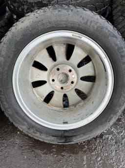 AUDI 7JX16 ET42 D57.1 5X112 Rim set With Tyres 4 pcs AUDI A4 (B7) (2004-2008) — thumbnail 7