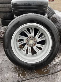 HYUNDAI 7JX17 ET51 67.1 5X114.3 Rim set With Tyres 4 pcs HYUNDAI TUCSON III (TL) (2015-2021) — thumbnail 9