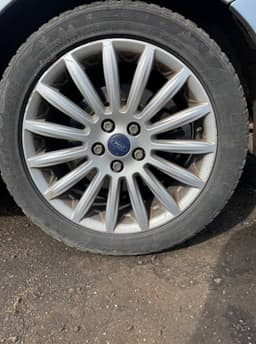 FORD 7JX17 ET50 D63.4 5X108 Rim set With Tyres 4 pcs FORD MONDEO Mk IV (BA7) (2007-2014) — thumbnail 4