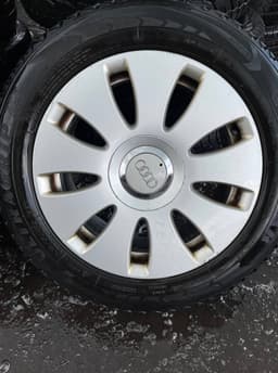 AUDI 7JX16 ET42 D57.1 5X112 Rim set With Tyres 4 pcs AUDI A4 (B7) (2004-2008) — thumbnail 4