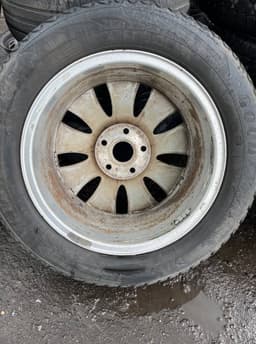 AUDI 7JX16 ET42 D57.1 5X112 Rim set With Tyres 4 pcs AUDI A4 (B7) (2004-2008) — thumbnail 8