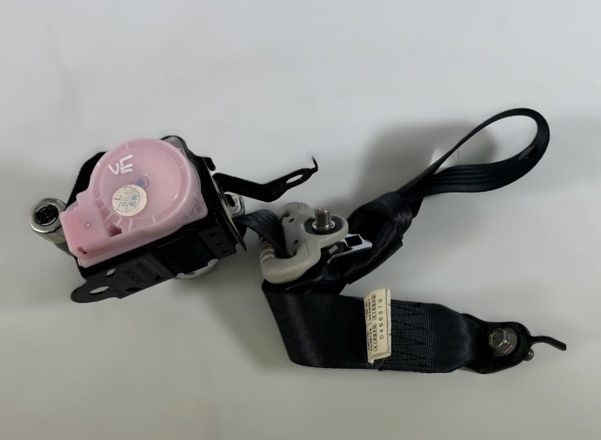 MAZDA CC2957L90D Seat Belt Front Left MAZDA 5 (CW) (2010-2018)