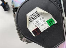 BMW 609315700 Seat Belt Front Right BMW 7 (F01, F02) (2008-2016) — thumbnail 3
