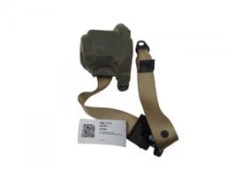 MERCEDES-BENZ A1648602185 Seat Belt Rear Left MERCEDES-BENZ GL-CLASS (X164) (2006-2012) — thumbnail 4