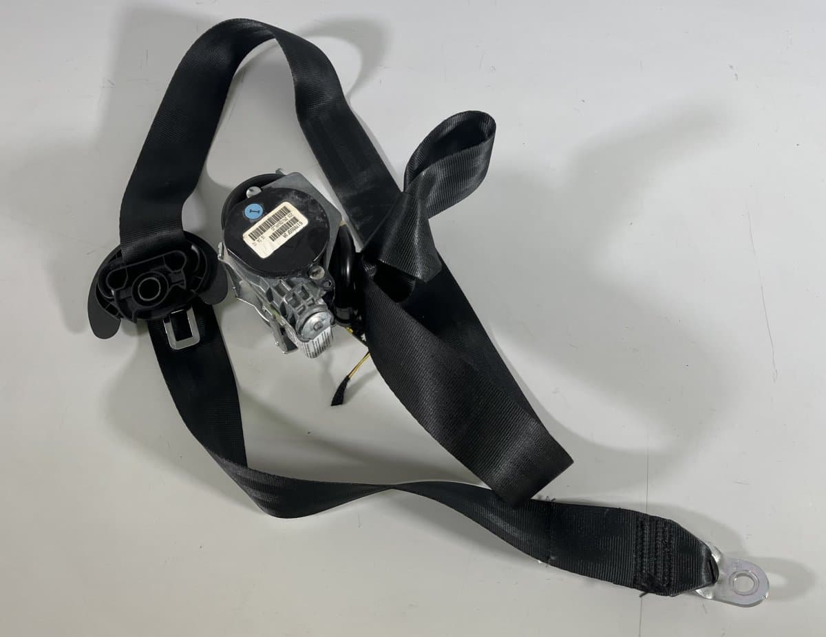 VW 6178965F1A Seat Belt Front Left VW GOLF VI (5K) (2008-2013)