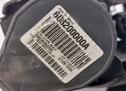 HONDA 608200000A 607917B Seat Belt Front Right HONDA CR-V III (RE) (2006-2012) — thumbnail 2