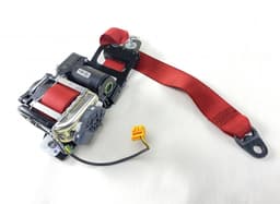 MERCEDES-BENZ A2058601801 Seat Belt Front Right MERCEDES-BENZ C-CLASS (W205) (2013-2021) — thumbnail 1