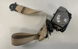 BMW 72117171168 Seat Belt Front Right BMW X6 (E71, E72) (2008-2014) — thumbnail 1