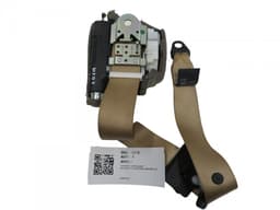 MERCEDES-BENZ A1648602185 Seat Belt Rear Left MERCEDES-BENZ GL-CLASS (X164) (2006-2012) — thumbnail 1
