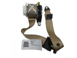 MERCEDES-BENZ A1648602185 Seat Belt Rear Left MERCEDES-BENZ GL-CLASS (X164) (2006-2012) — thumbnail 3