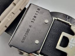 NISSAN 6167590A 6164220A Seat Belt Front Right NISSAN JUKE I (F15) (2010-2019) — thumbnail 2