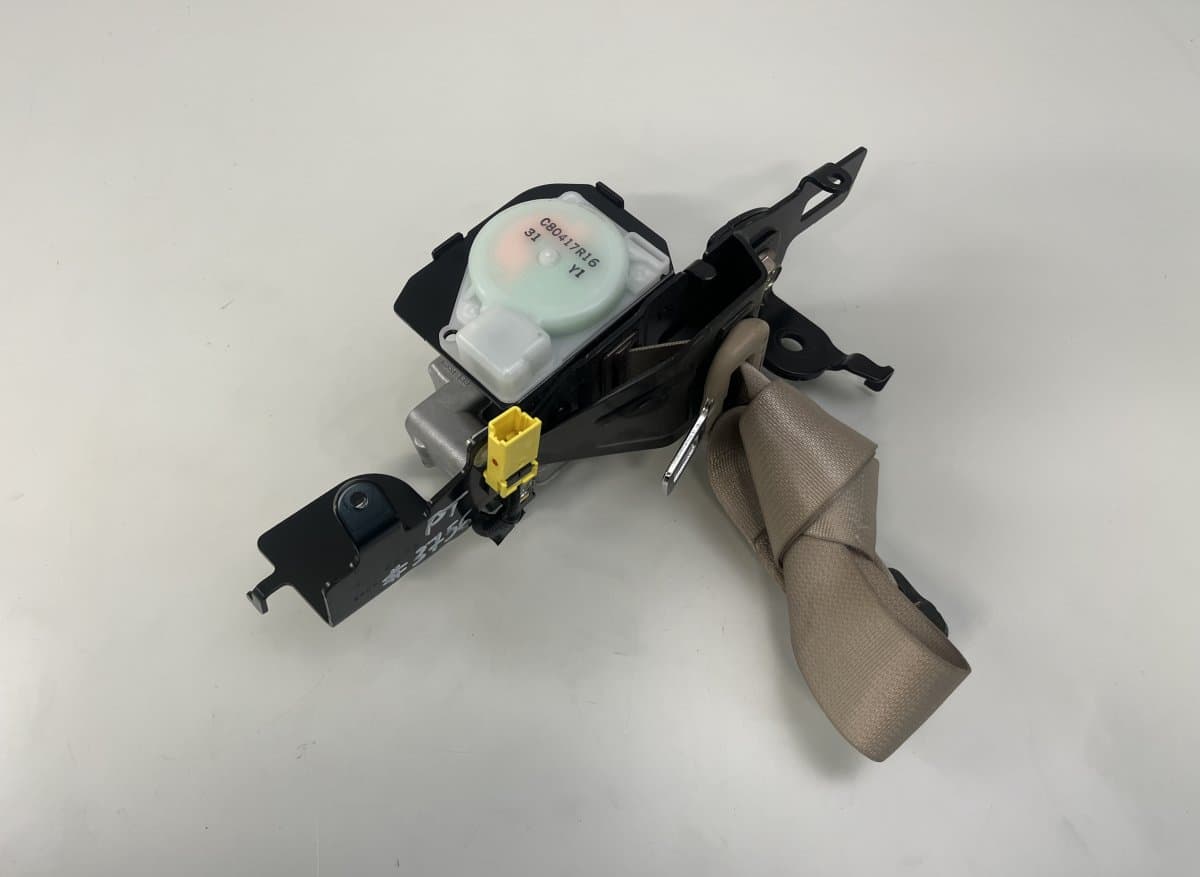 SUBARU 0589-P1000453 0589P1000453 Seat Belt Rear Right SUBARU LEGACY VI / Outback (2014-2019)