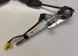 HONDA 6082522 6079717B Seat Belt Front Right HONDA CR-V III (RE) (2006-2012) — thumbnail 9
