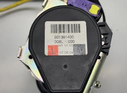 PORSCHE 95580300120 601391400 Seat Belt Front Left PORSCHE CAYENNE I (2002-2010) — thumbnail 3