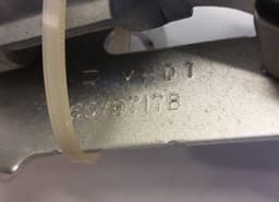 HONDA 6082522 6079717B Seat Belt Front Right HONDA CR-V III (RE) (2006-2012) — thumbnail 10