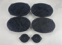 CHRYSLER Set of loudspeakers CHRYSLER VOYAGER V (RT) (2007-2016) — thumbnail 1