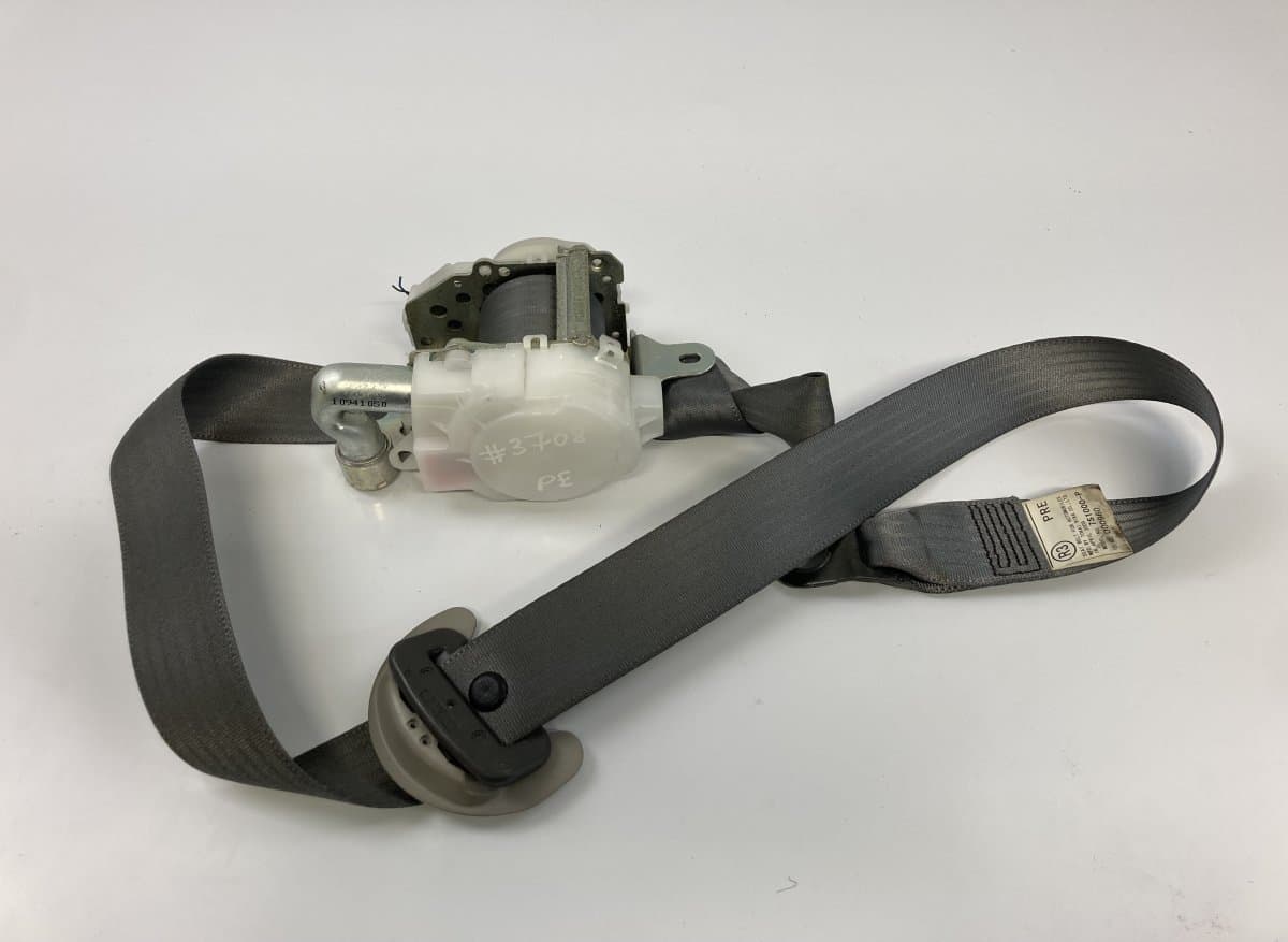 TOYOTA 7S1000-P J090331 Seat Belt Front Right TOYOTA PRIUS III (XW30) (2009-2015)