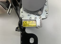 SUBARU 0589-P1000453 0589P1000453 Seat Belt Rear Right SUBARU LEGACY VI / Outback (2014-2019) — thumbnail 4