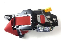 MERCEDES-BENZ A2058601701 Seat Belt Front Left MERCEDES-BENZ C-CLASS (W205) (2013-2021) — thumbnail 2